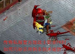 ����˽���ٷ���սʿְҵPKʱ����������ô�ɱ�����Ʒ���