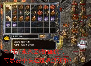 ��������û���RMB�Ĵ���˽���п���׬ȡ��Ϸ�ң�