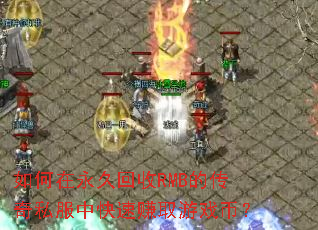 ��������û���RMB�Ĵ���˽���п���׬ȡ��Ϸ�ң�