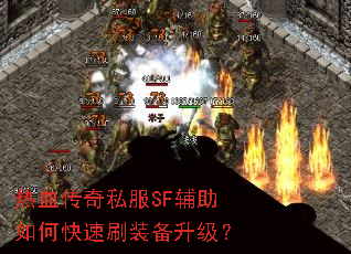 ��Ѫ����˽��SF������ο���ˢװ��������