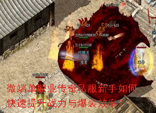 ΢�˵�ְҵ����˽��������ο�������ս���뱬װЧ�ʣ�