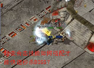 ����ϻ�������δ�����ܿ�����ɱBOSS��