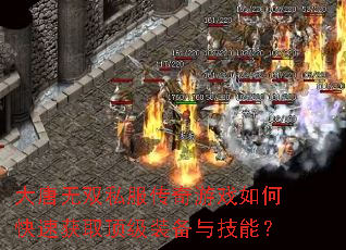 ������˫˽��������Ϸ��ο��ٻ�ȡ����װ���뼼�ܣ�