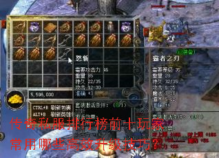 ����˽�����а�ǰʮ��ҳ�����Щ��Ч�������ɣ�