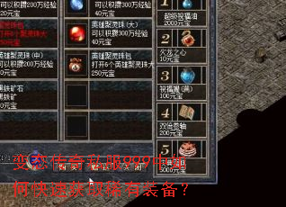 ��̬����˽��999����ο��ٻ�ȡϡ��װ����