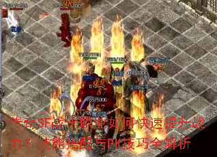 ����SFսʿְҵ��ο�������ս�������ܴ�����PK����ȫ����