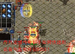 �������Ǵ���������ο���ˢװ��������ռ�BOSS��