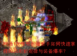 ��ͨ176����˽��������ο�������BOSSˢ�¹�����װ�����ʣ�