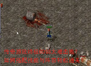 ������Ϸ�ռ�BOSS̫�ѻ��ܣ���δ��似������������ͨ�أ�