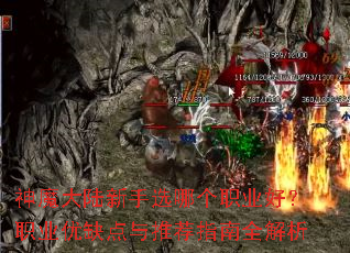 ��ħ��½����ѡ�ĸ�ְҵ�ã�ְҵ��ȱ�����Ƽ�ָ��ȫ����