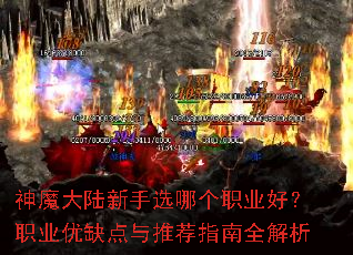 ��ħ��½����ѡ�ĸ�ְҵ�ã�ְҵ��ȱ�����Ƽ�ָ��ȫ����