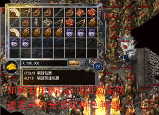 �������HGE�������Ķ˿�������������Ϸ��ɫ�ȼ���