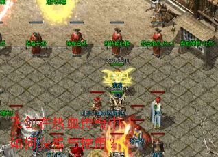 �ɽ�����Ѫ��������λ����ʹ�ã�