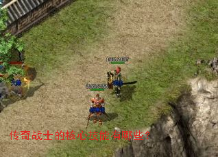 ����սʿ�ĺ��ļ�������Щ��