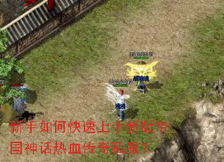 新手如何快速上手新版帝国神话热血传奇私服? 新手如何快速上手新版帝国神话热血传奇私服?