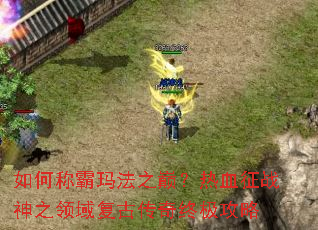 ��γư��귨֮�ۣ���Ѫ��ս��֮���򸴹Ŵ����ռ�����