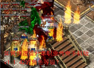 ��ο���������ְҵ�����ֻ���v1.1.42�Ľ�ɫ�ȼ���