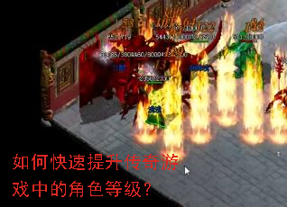 ��ο�������������Ϸ�еĽ�ɫ�ȼ���