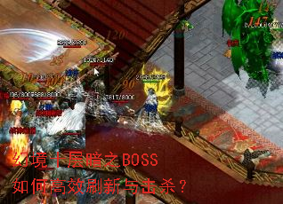 �þ�ʮ�㰵֮BOSS��θ�Чˢ�����ɱ��