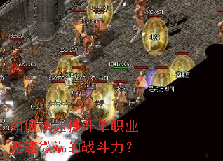 ��ο���������ְҵ����΢�˵�ս������