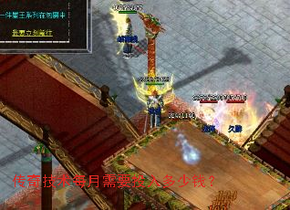 ���漼��ÿ����ҪͶ�����Ǯ��