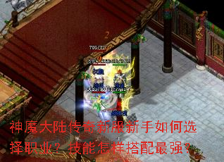 ��ħ��½�����·��������ѡ��ְҵ����������������ǿ��