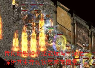 传奇新服如今还能玩吗?深度解析其生存现状与未来前景 传奇新服如今还能玩吗?深度解析其生存现状与未来前景