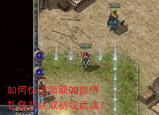 如何快速领取QQ微信礼包并获取初级武魂? 如何快速领取QQ微信礼包并获取初级武魂?