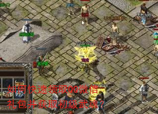 如何快速领取QQ微信礼包并获取初级武魂? 如何快速领取QQ微信礼包并获取初级武魂?