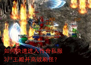 如何快速进入传奇私服3尸王殿并高效刷怪? 如何快速进入传奇私服3尸王殿并高效刷怪?