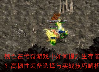 韧性在传奇游戏中如何提升生存能力?高韧性装备选择与实战技巧解析 韧性在传奇游戏中如何提升生存能力?高韧性装备选择与实战技巧解析