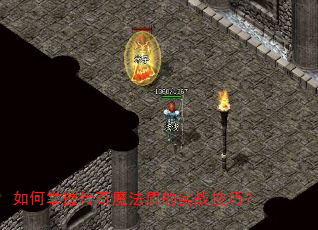 如何掌握传奇魔法盾的实战技巧? 如何掌握传奇魔法盾的实战技巧?