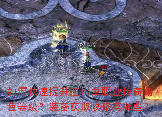 如何快速提升江山单职业传奇角色等级?装备获取攻略有哪些? 如何快速提升江山单职业传奇角色等级?装备获取攻略有哪些?