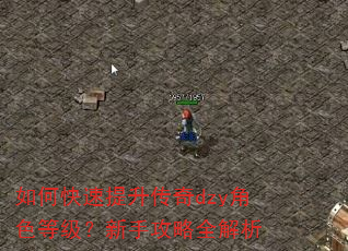 如何快速提升传奇dzy角色等级?新手攻略全解析 如何快速提升传奇dzy角色等级?新手攻略全解析