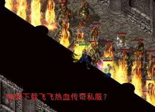 如何下载飞飞热血传奇私服? 如何下载飞飞热血传奇私服?