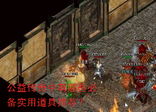 公益传奇中有哪些必备实用道具推荐? 公益传奇中有哪些必备实用道具推荐?