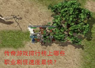 传奇游戏排行榜上哪些职业刷怪速度最快? 传奇游戏排行榜上哪些职业刷怪速度最快?
