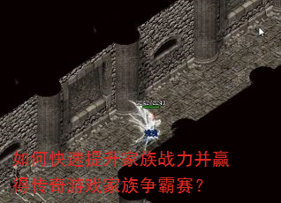 如何快速提升家族战力并赢得传奇游戏家族争霸赛? 如何快速提升家族战力并赢得传奇游戏家族争霸赛?