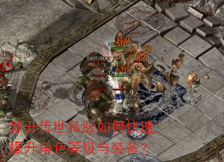 新开传世私服如何快速提升角色等级与装备? 新开传世私服如何快速提升角色等级与装备?