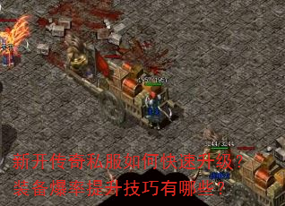 新开传奇私服如何快速升级?装备爆率提升技巧有哪些? 新开传奇私服如何快速升级?装备爆率提升技巧有哪些?