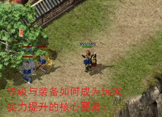 等级与装备如何成为玩家实力提升的核心要素? 等级与装备如何成为玩家实力提升的核心要素?