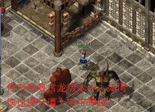 传奇私服古龙版本中,如何快速提升道士宝宝等级? 传奇私服古龙版本中,如何快速提升道士宝宝等级?