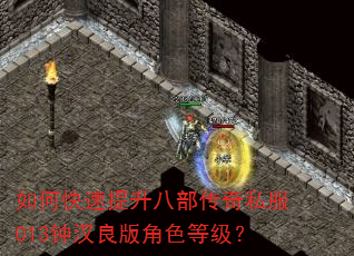 如何快速提升八部传奇私服013钟汉良版角色等级? 如何快速提升八部传奇私服013钟汉良版角色等级?