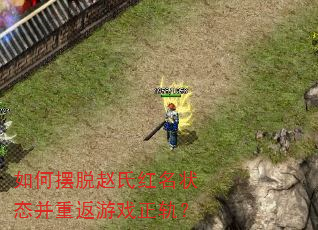 如何摆脱赵氏红名状态并重返游戏正轨? 如何摆脱赵氏红名状态并重返游戏正轨?