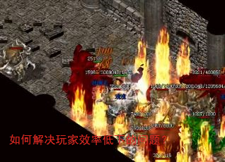 如何解决玩家效率低下的问题? 如何解决玩家效率低下的问题?
