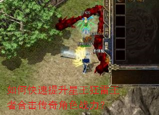 如何快速提升星王狂雷王者合击传奇角色战力? 如何快速提升星王狂雷王者合击传奇角色战力?