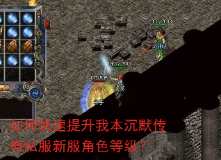 如何快速提升我本沉默传奇私服新服角色等级? 如何快速提升我本沉默传奇私服新服角色等级?