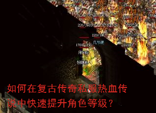 如何在复古传奇私服热血传说中快速提升角色等级? 如何在复古传奇私服热血传说中快速提升角色等级?