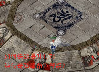 如何快速提升1.76纯传奇私服角色等级? 如何快速提升1.76纯传奇私服角色等级?