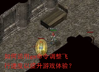 如何运用gm命令调整飞行速度以提升游戏体验? 如何运用gm命令调整飞行速度以提升游戏体验?